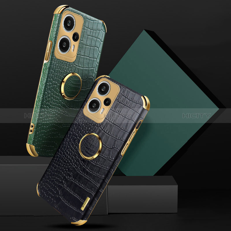 Custodia Lusso Pelle Cover XD4 per Xiaomi Redmi Note 12 Turbo 5G