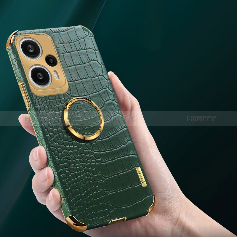 Custodia Lusso Pelle Cover XD4 per Xiaomi Redmi Note 12 Turbo 5G