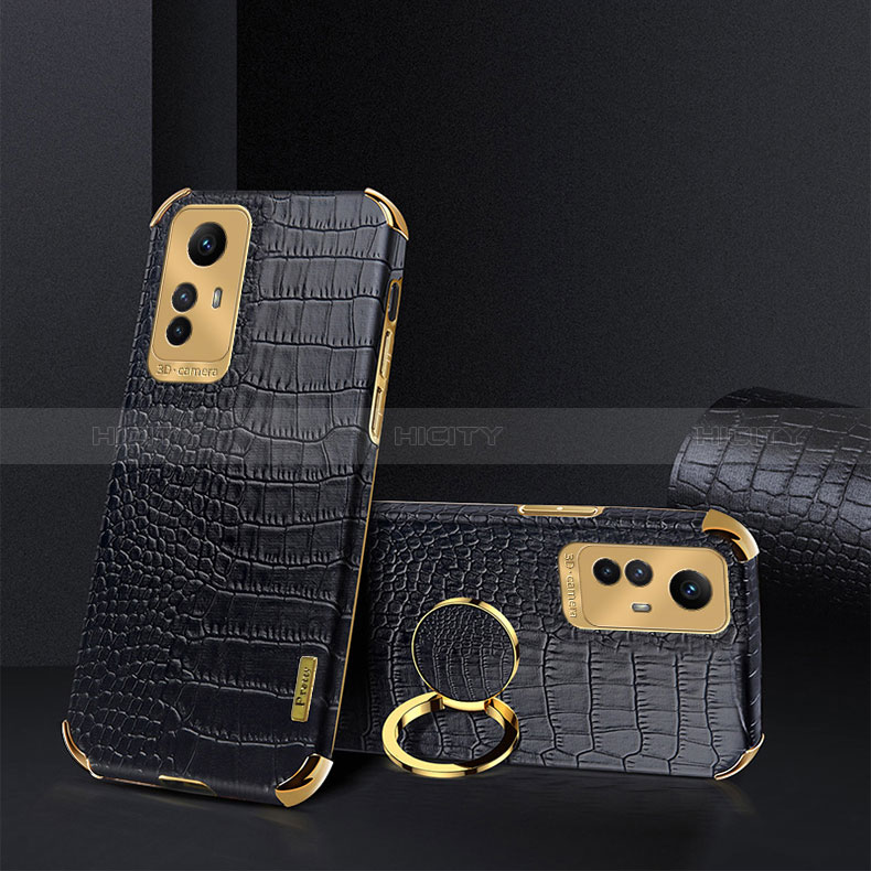 Custodia Lusso Pelle Cover XD4 per Xiaomi Redmi Note 12S