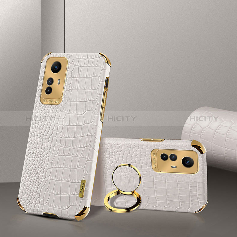 Custodia Lusso Pelle Cover XD4 per Xiaomi Redmi Note 12S