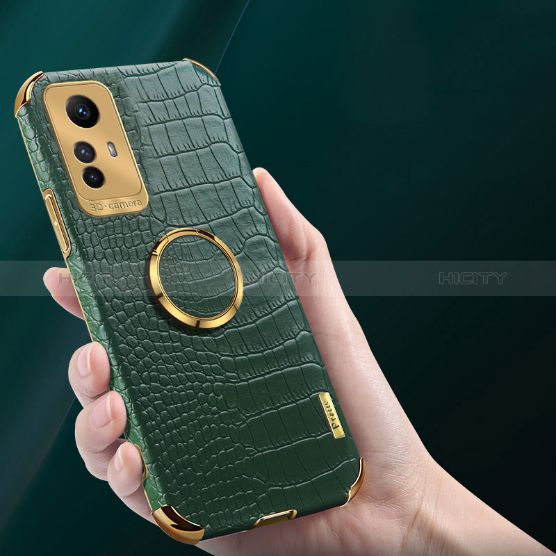 Custodia Lusso Pelle Cover XD4 per Xiaomi Redmi Note 12S