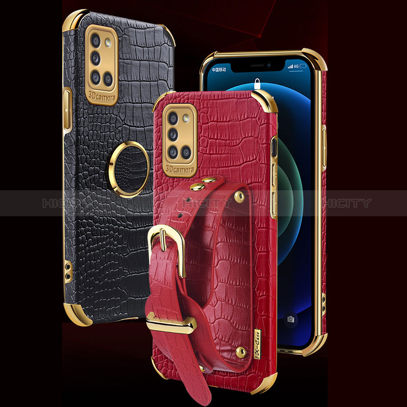 Custodia Lusso Pelle Cover XD5 per Samsung Galaxy A31