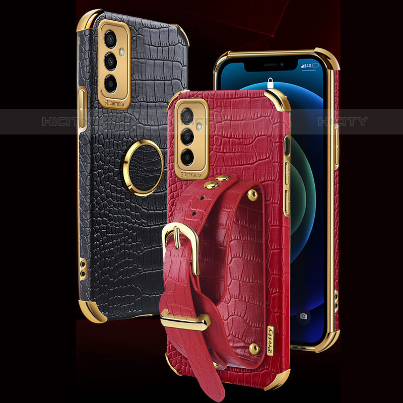 Custodia Lusso Pelle Cover XD5 per Samsung Galaxy M23 5G