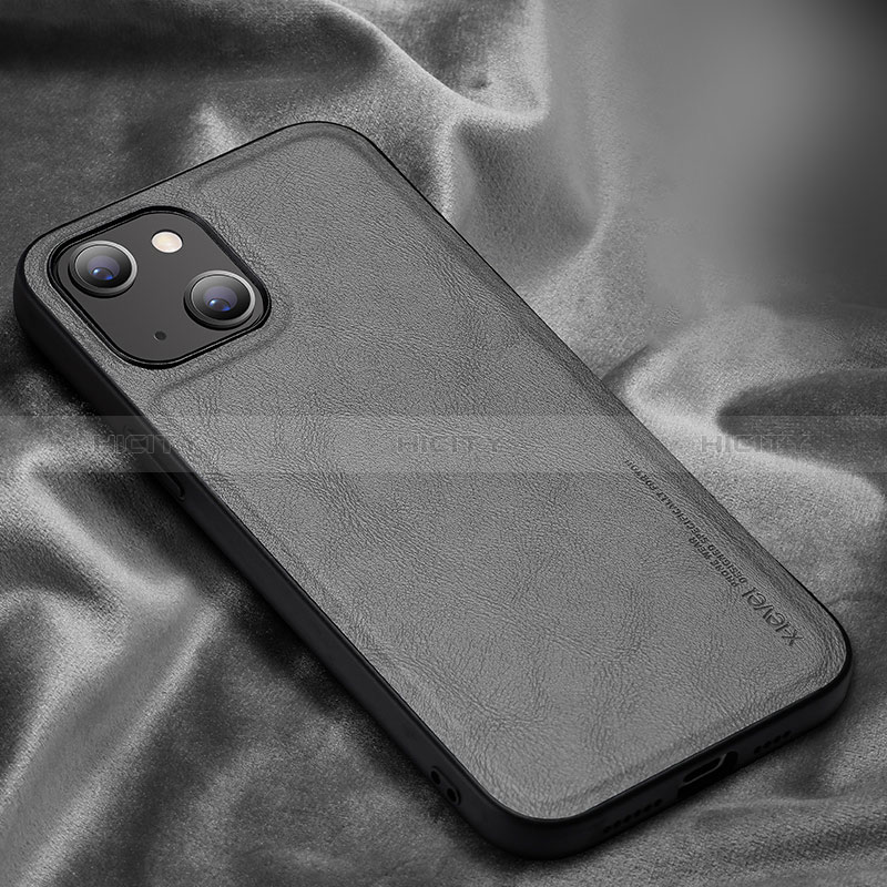 Custodia Lusso Pelle Cover XV1 per Apple iPhone 15