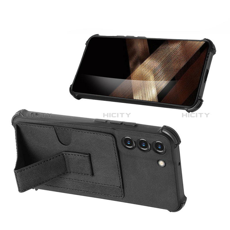 Custodia Lusso Pelle Cover Y01B per Samsung Galaxy S24 Plus 5G