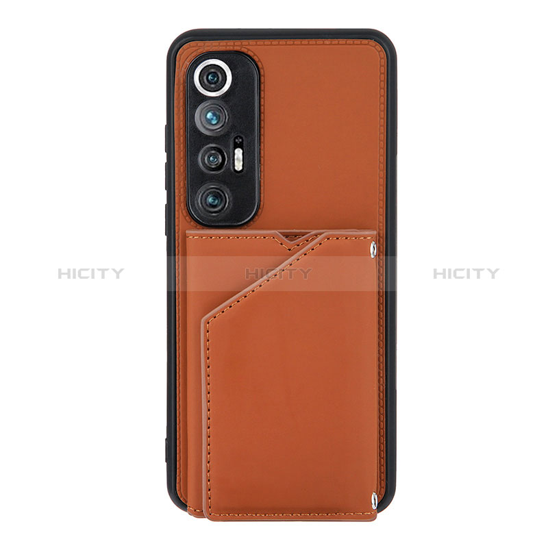 Custodia Lusso Pelle Cover Y01B per Xiaomi Mi 10S 5G