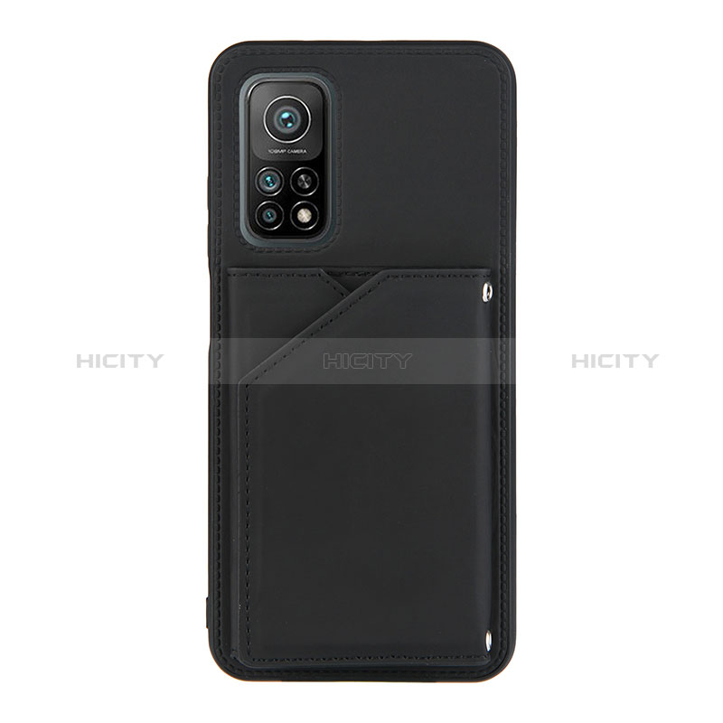 Custodia Lusso Pelle Cover Y01B per Xiaomi Mi 10T 5G