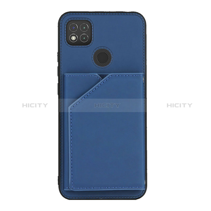 Custodia Lusso Pelle Cover Y01B per Xiaomi POCO C3