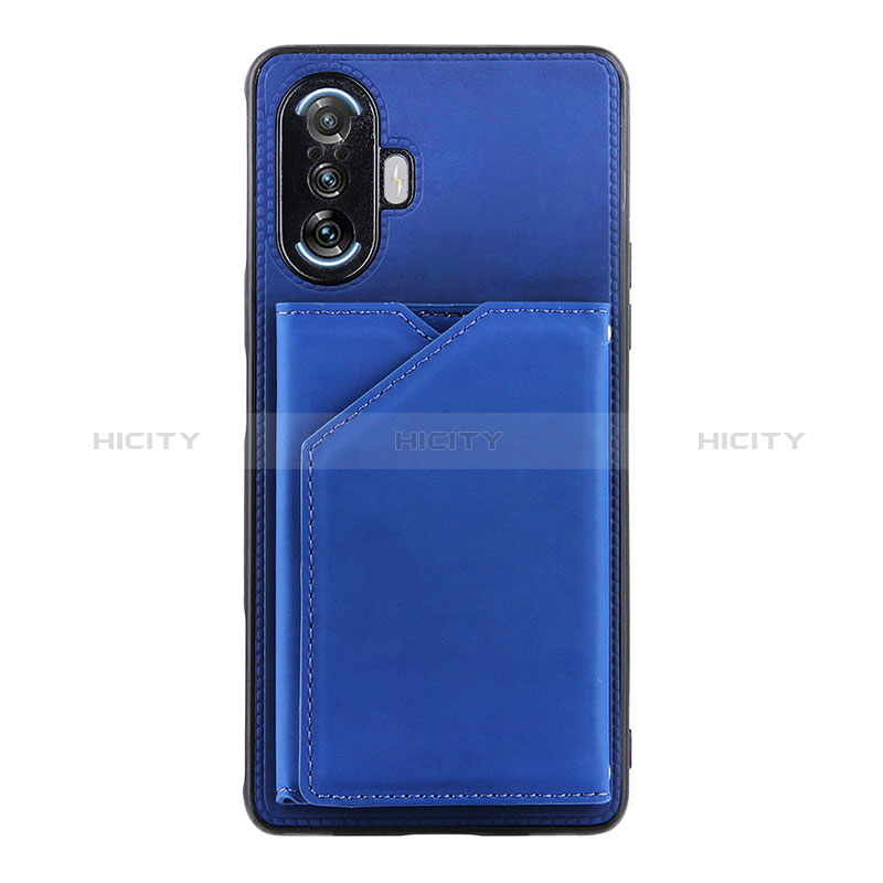 Custodia Lusso Pelle Cover Y01B per Xiaomi Poco F3 GT 5G