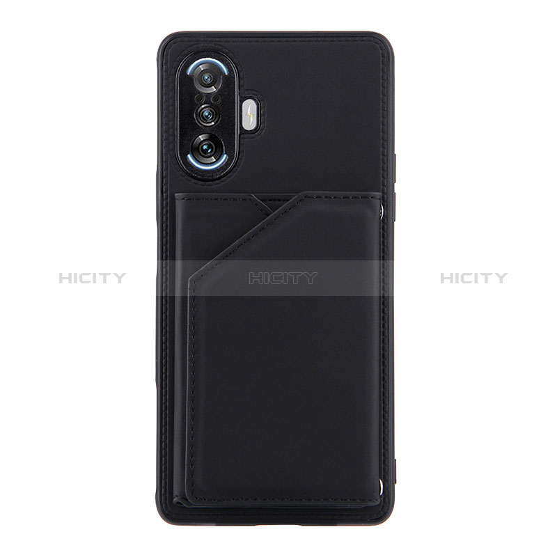 Custodia Lusso Pelle Cover Y01B per Xiaomi Poco F3 GT 5G