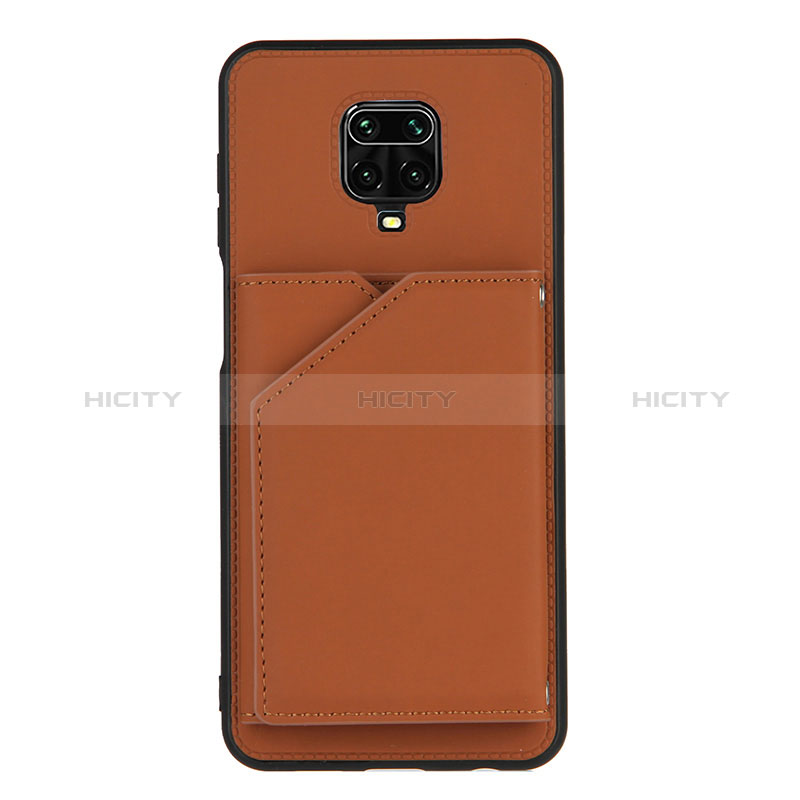 Custodia Lusso Pelle Cover Y01B per Xiaomi Poco M2 Pro