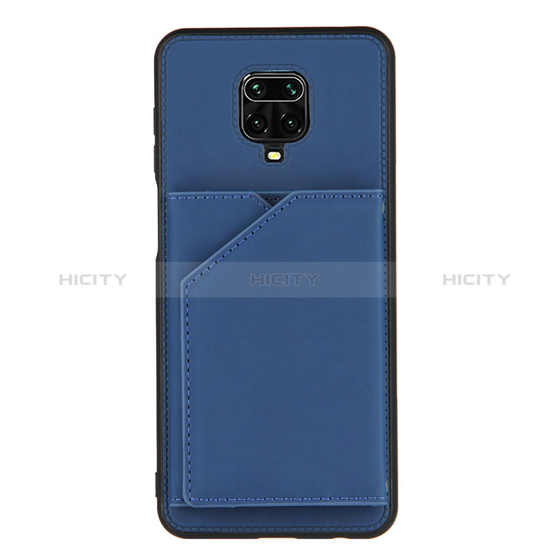 Custodia Lusso Pelle Cover Y01B per Xiaomi Poco M2 Pro