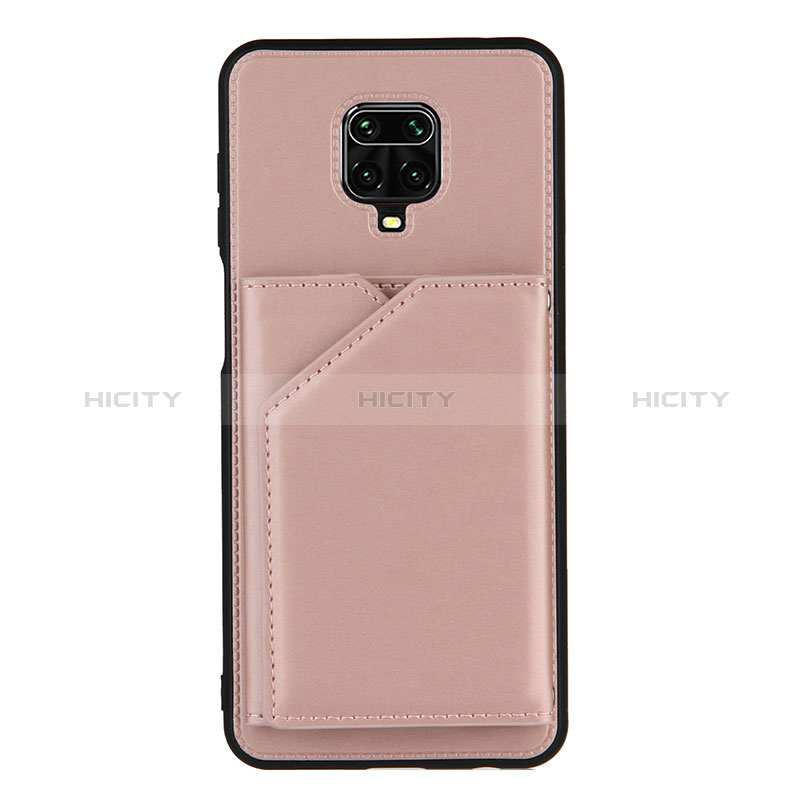 Custodia Lusso Pelle Cover Y01B per Xiaomi Poco M2 Pro