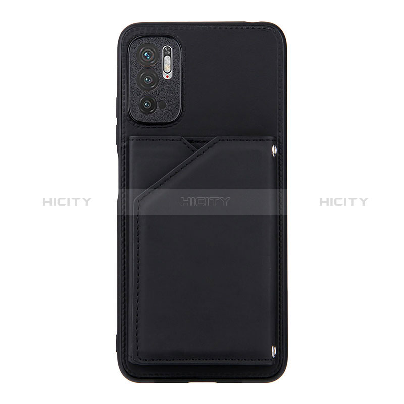 Custodia Lusso Pelle Cover Y01B per Xiaomi POCO M3 Pro 5G