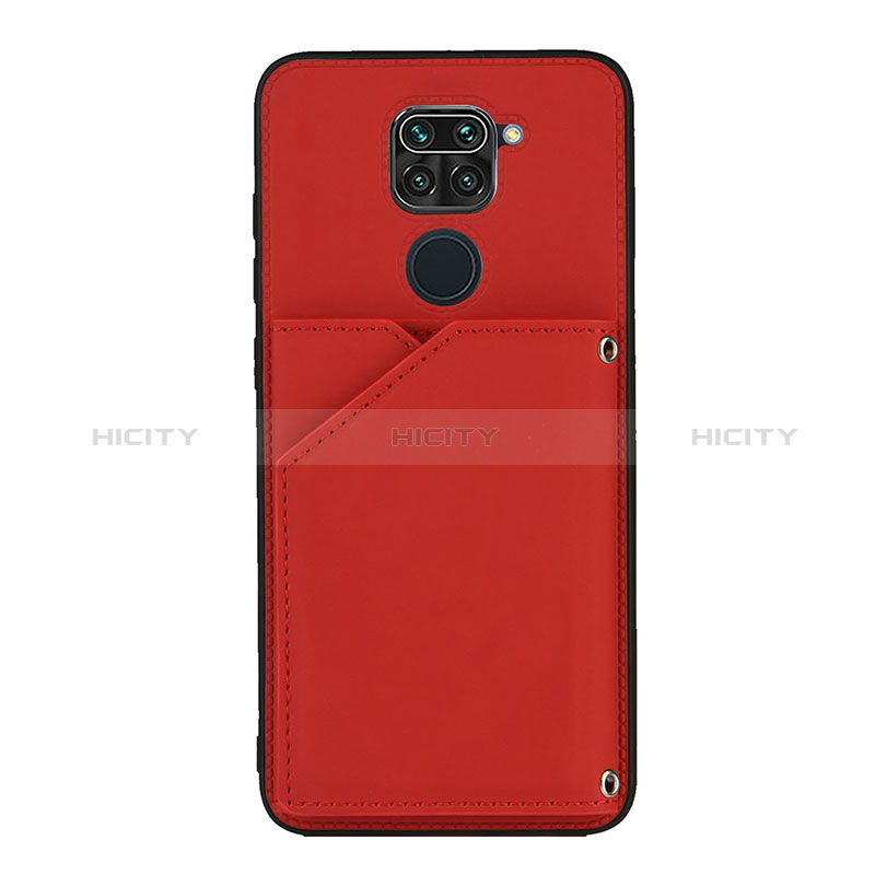 Custodia Lusso Pelle Cover Y01B per Xiaomi Redmi 10X 4G