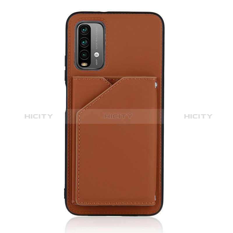 Custodia Lusso Pelle Cover Y01B per Xiaomi Redmi 9 Power