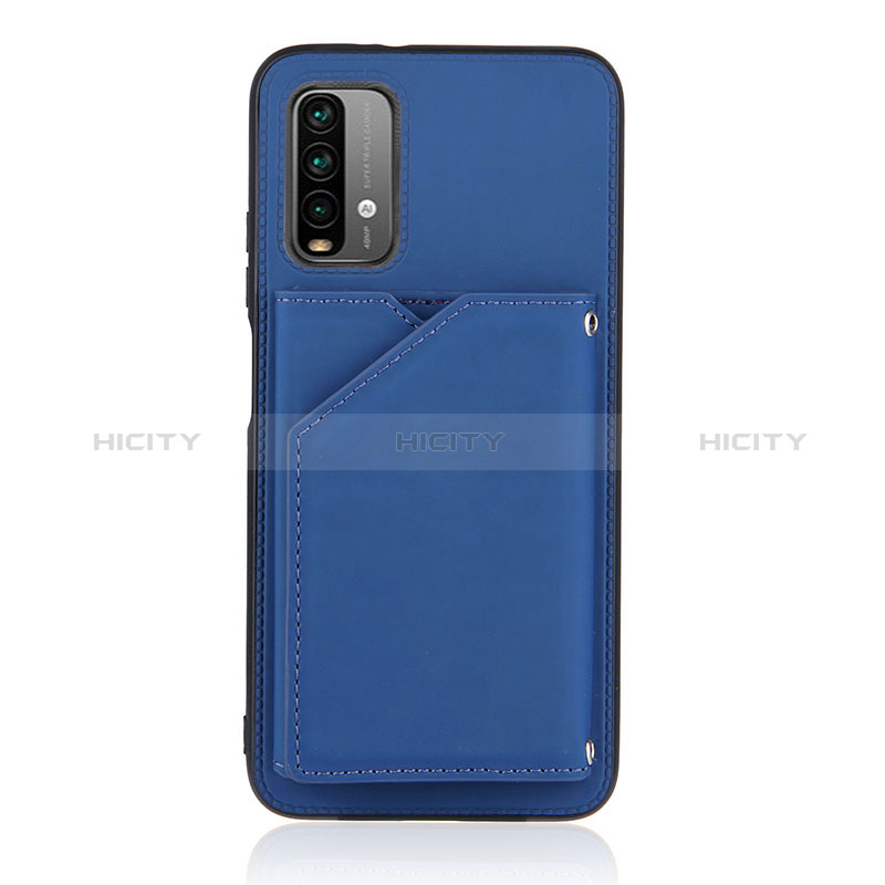 Custodia Lusso Pelle Cover Y01B per Xiaomi Redmi 9 Power