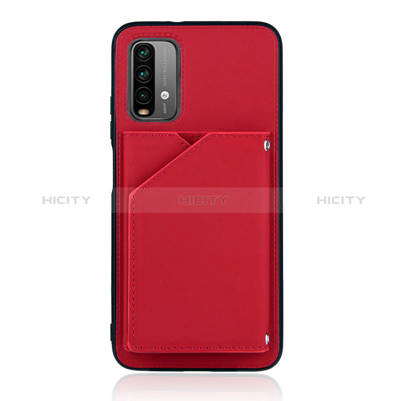 Custodia Lusso Pelle Cover Y01B per Xiaomi Redmi 9 Power