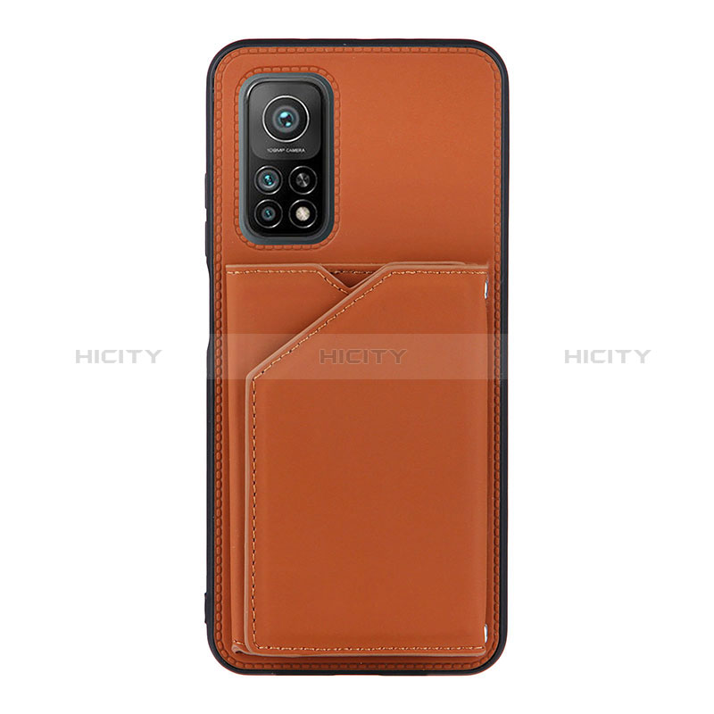 Custodia Lusso Pelle Cover Y01B per Xiaomi Redmi K30S 5G