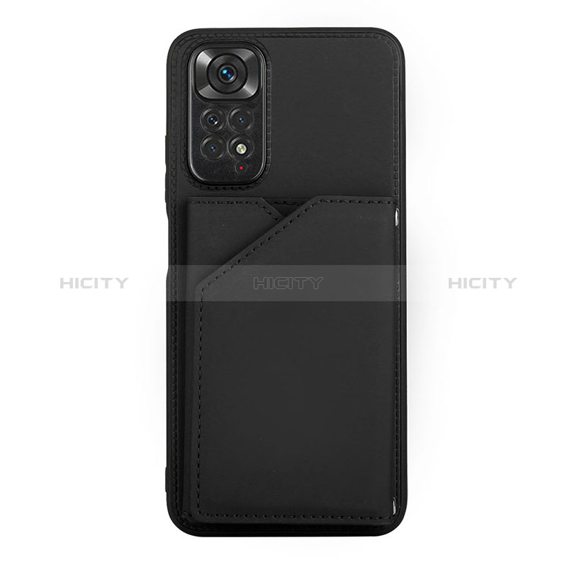 Custodia Lusso Pelle Cover Y01B per Xiaomi Redmi Note 11 4G (2022)