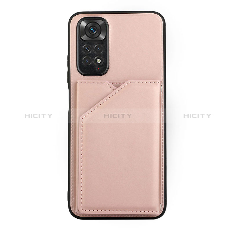 Custodia Lusso Pelle Cover Y01B per Xiaomi Redmi Note 11 4G (2022)