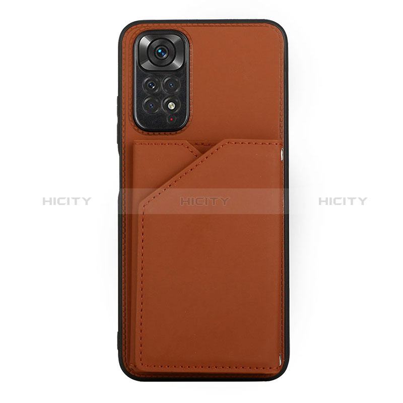 Custodia Lusso Pelle Cover Y01B per Xiaomi Redmi Note 11S 4G