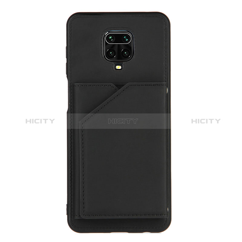 Custodia Lusso Pelle Cover Y01B per Xiaomi Redmi Note 9 Pro