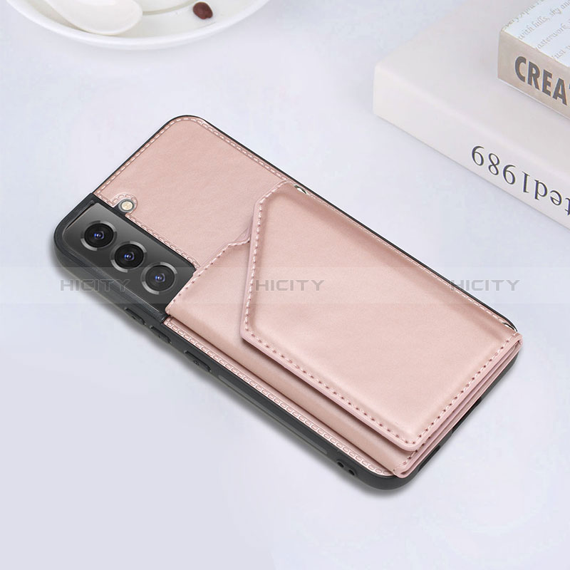 Custodia Lusso Pelle Cover Y02B per Samsung Galaxy S24 Plus 5G