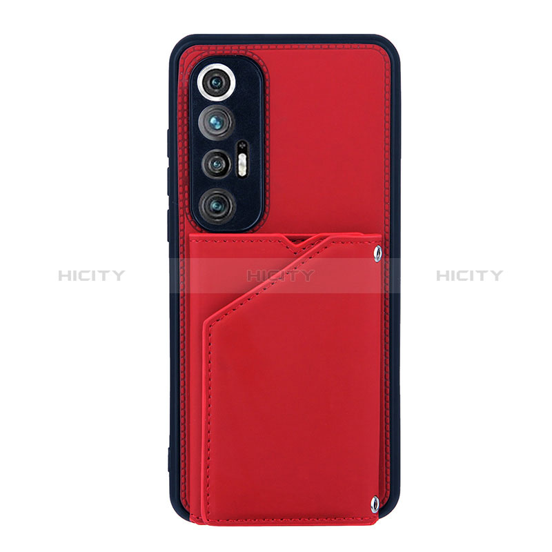 Custodia Lusso Pelle Cover Y02B per Xiaomi Mi 10S 5G