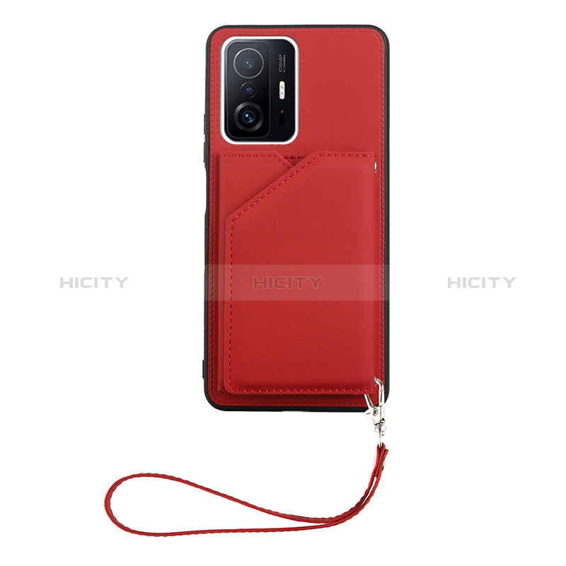 Custodia Lusso Pelle Cover Y02B per Xiaomi Mi 11T 5G