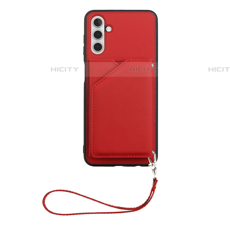 Custodia Lusso Pelle Cover Y03B per Samsung Galaxy A04s