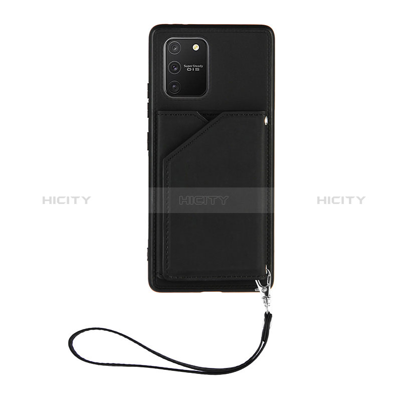 Custodia Lusso Pelle Cover Y03B per Samsung Galaxy S10 Lite