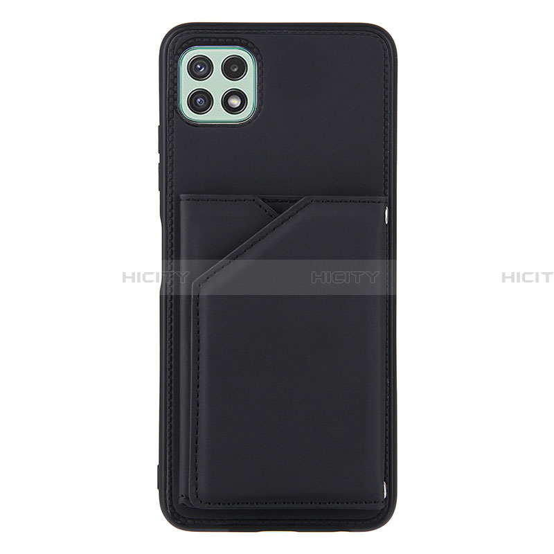 Custodia Lusso Pelle Cover Y04B per Samsung Galaxy A22 5G