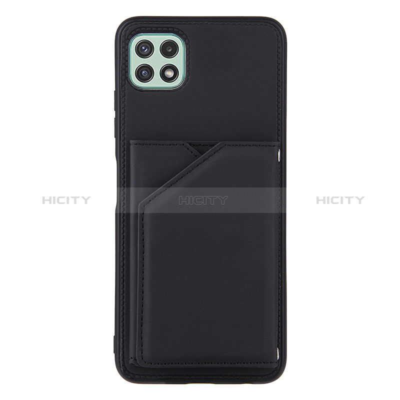 Custodia Lusso Pelle Cover Y04B per Samsung Galaxy A22s 5G