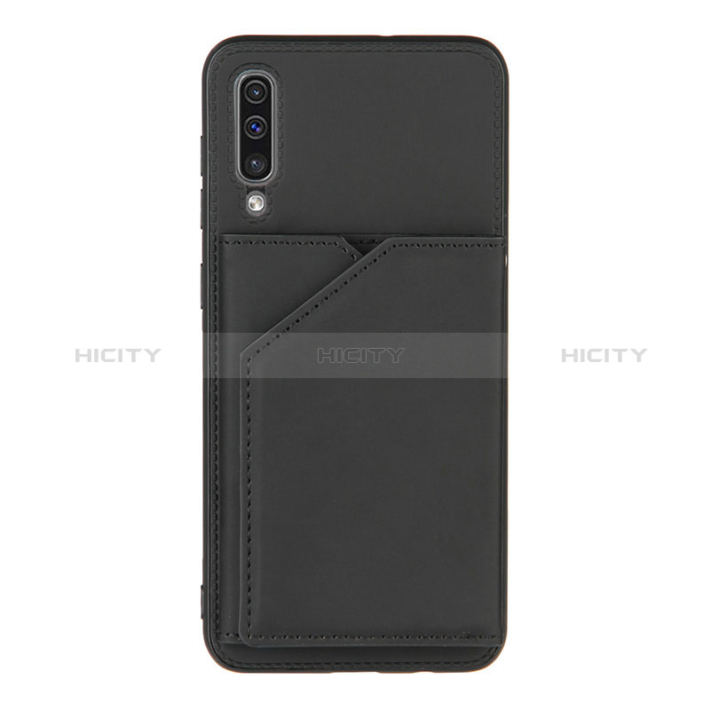 Custodia Lusso Pelle Cover Y04B per Samsung Galaxy A50S