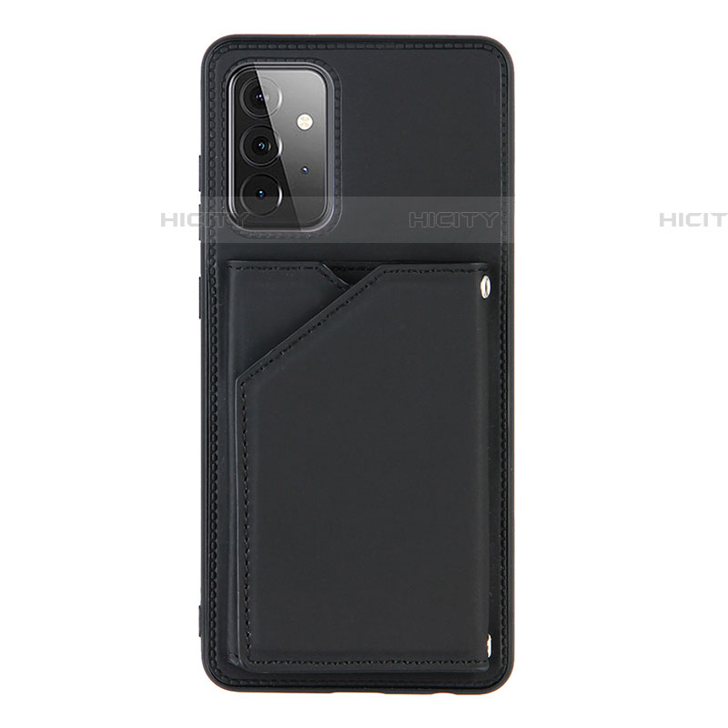 Custodia Lusso Pelle Cover Y04B per Samsung Galaxy A72 4G