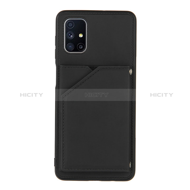 Custodia Lusso Pelle Cover Y04B per Samsung Galaxy M51