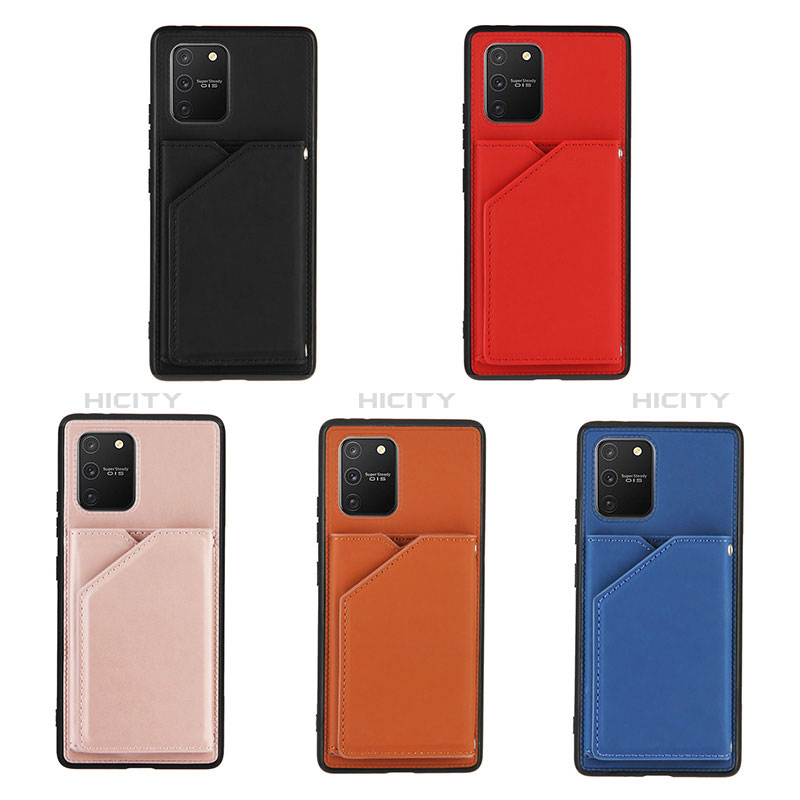 Custodia Lusso Pelle Cover Y04B per Samsung Galaxy M80S