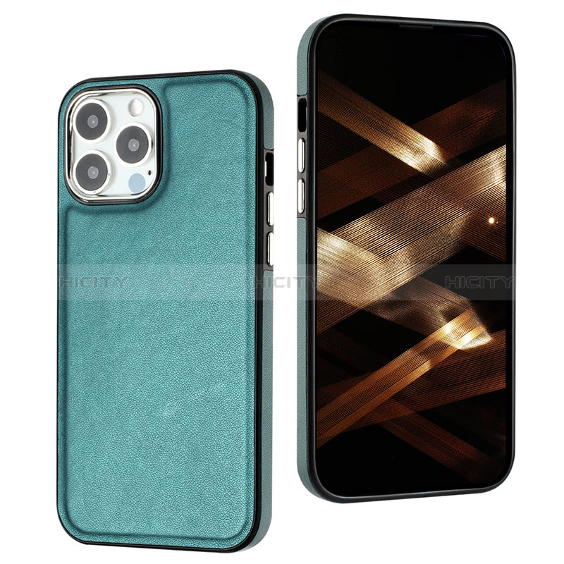 Custodia Lusso Pelle Cover Y07B per Apple iPhone 15 Pro