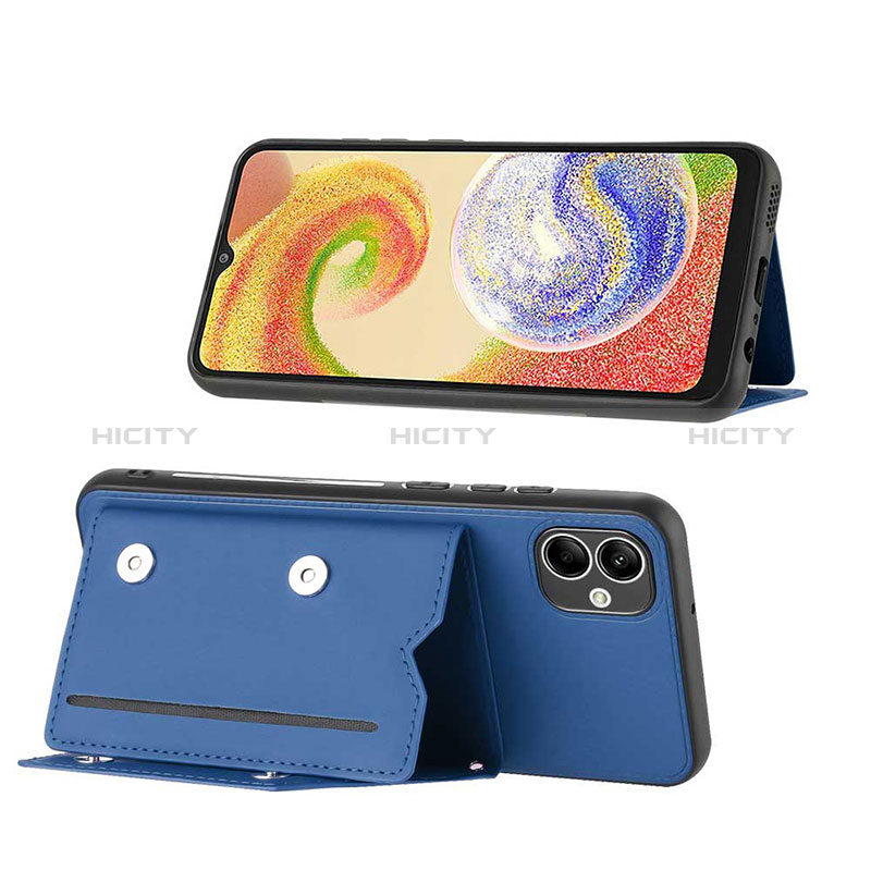 Custodia Lusso Pelle Cover YB1 per Samsung Galaxy A04E