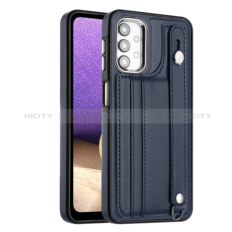 Custodia Lusso Pelle Cover YB1 per Samsung Galaxy A13 4G