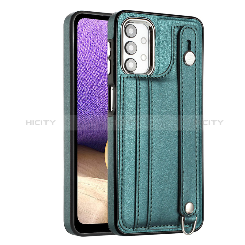 Custodia Lusso Pelle Cover YB1 per Samsung Galaxy A13 4G