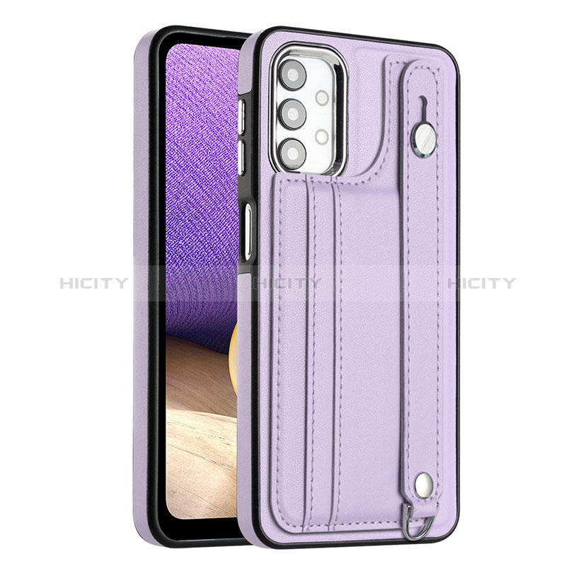 Custodia Lusso Pelle Cover YB1 per Samsung Galaxy A32 5G