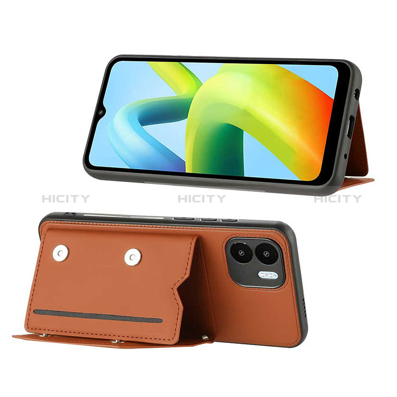 Custodia Lusso Pelle Cover YB1 per Xiaomi Redmi A1