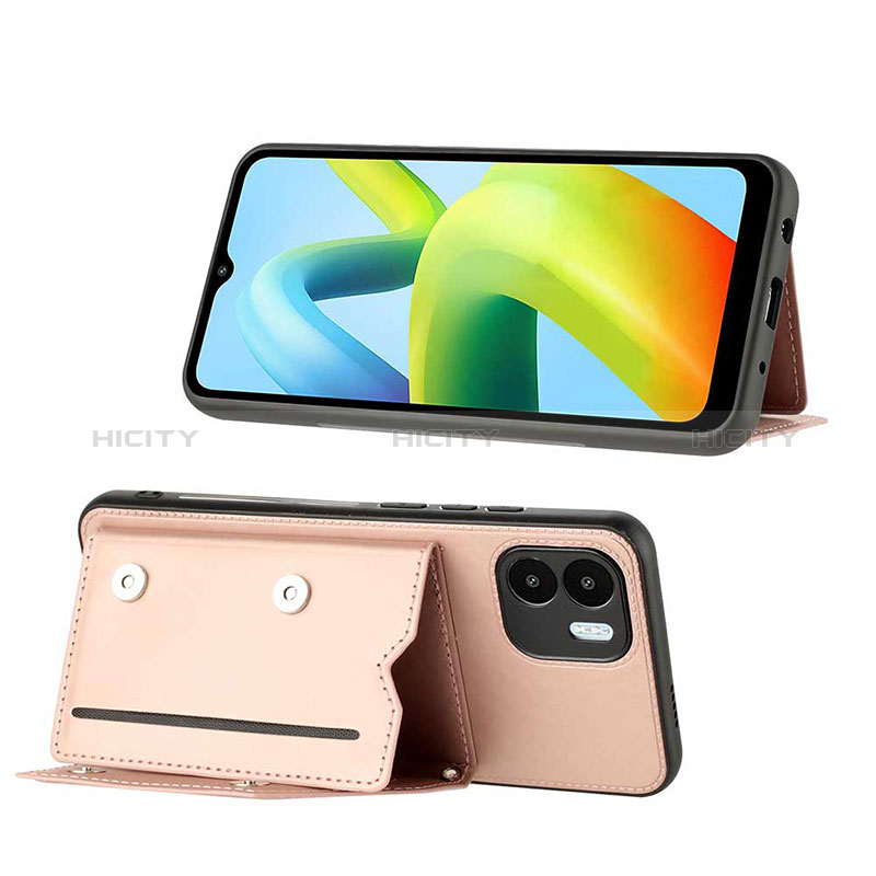 Custodia Lusso Pelle Cover YB1 per Xiaomi Redmi A1