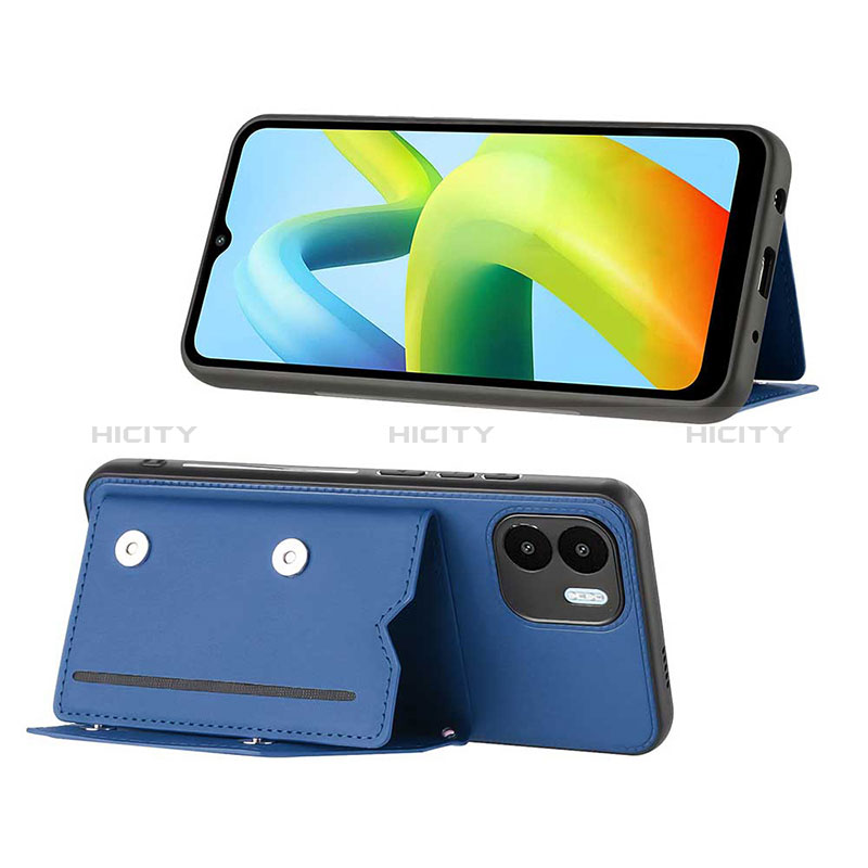 Custodia Lusso Pelle Cover YB1 per Xiaomi Redmi A2