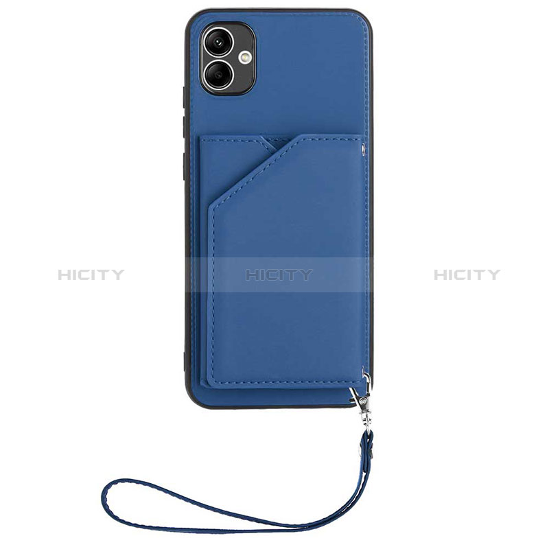 Custodia Lusso Pelle Cover YB2 per Samsung Galaxy A04 4G