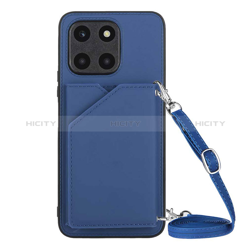 Custodia Lusso Pelle Cover YB3 per Huawei Honor X6a