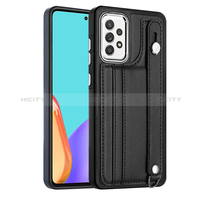 Custodia Lusso Pelle Cover YB3 per Samsung Galaxy A32 4G