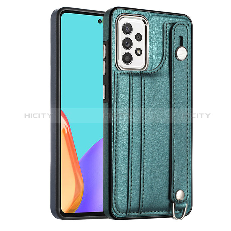 Custodia Lusso Pelle Cover YB3 per Samsung Galaxy A32 4G